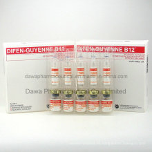 Difen-Guyenne B12 Diclofenac Potassiumbetamethasone Sodio